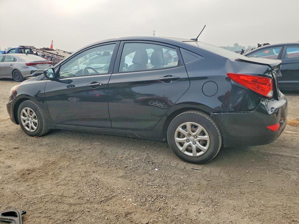 Aukcja sprzedaży 2014 Hyundai Accent, vin: KMHCT4AE3EU627177, numer aukcji: 60628966