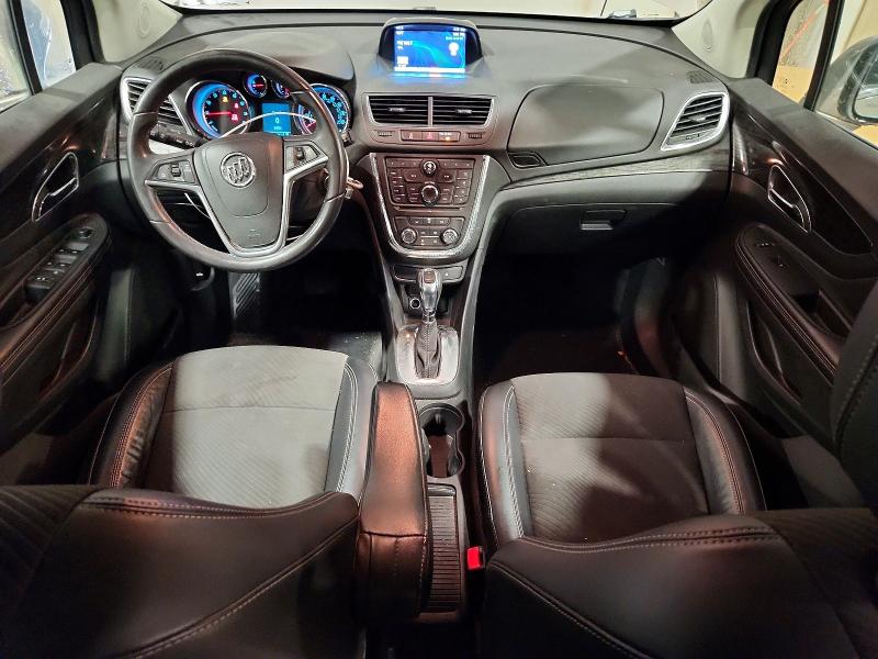 59840526 :رقم المزاد ، KL4CJASB8EB702426 vin ، 2014 Buick Encore مزاد بيع