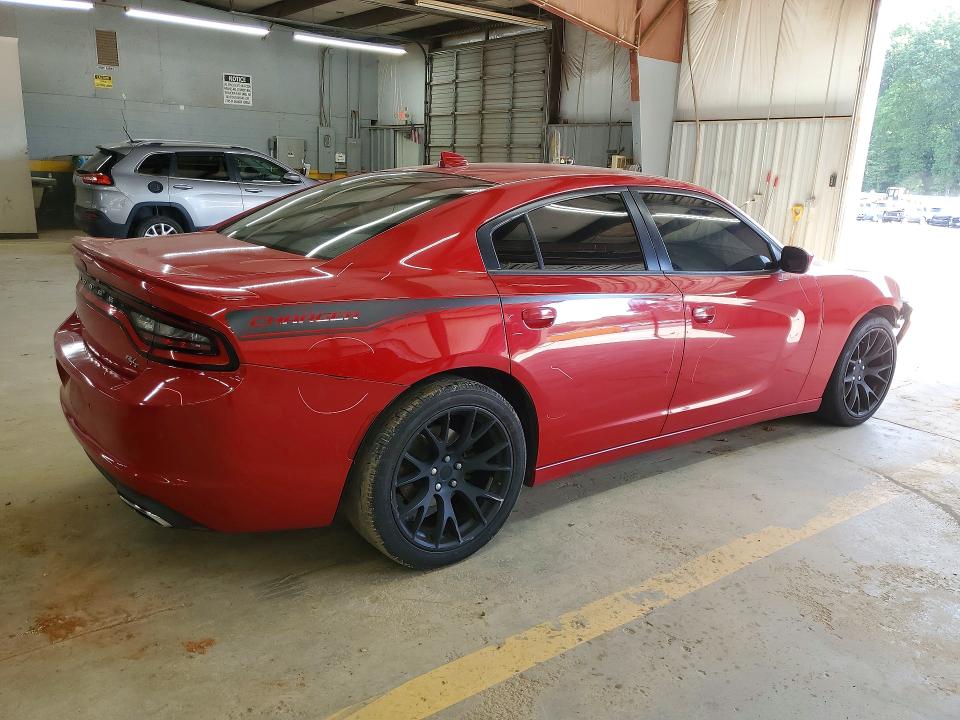 Продаж на аукціоні авто 2018 Dodge Charger, vin: 2C3CDXCT3JH117041, номер лоту: 62120246