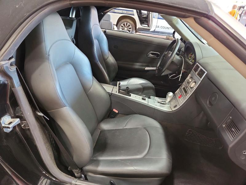 Aukcja sprzedaży 2005 Chrysler Crossfire, vin: 1C3AN65L45X047482, numer aukcji: 59829326