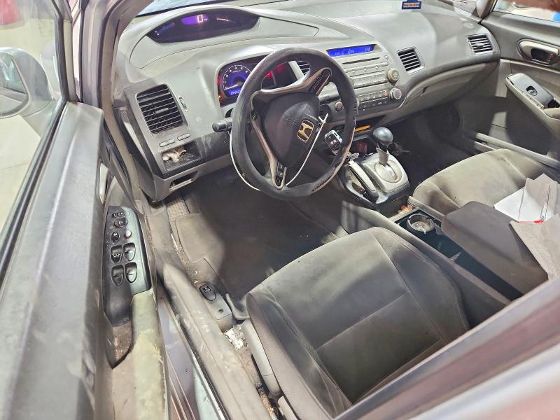 Продаж на аукціоні авто 2010 Honda Civic, vin: 2HGFA1F53AH575711, номер лоту: 61430076