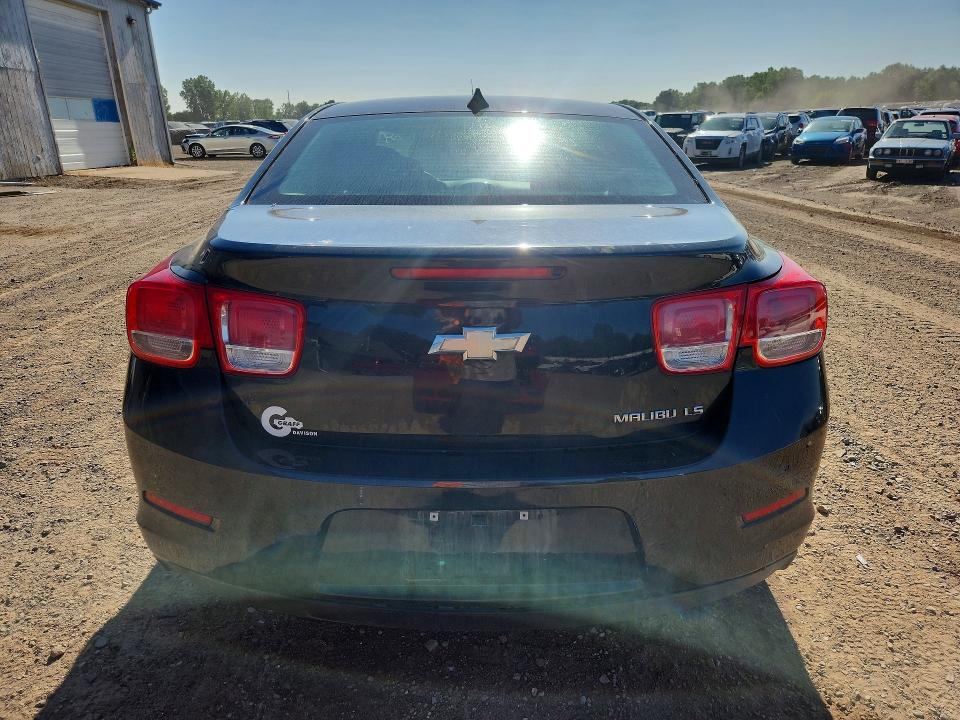 61771756 :رقم المزاد ، 1G11B5SLXEF159866 vin ، 2014 Chevrolet Malibu مزاد بيع