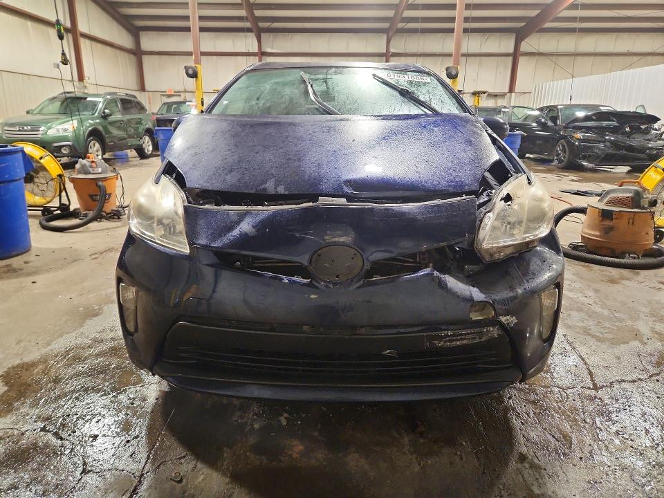 Продажа на аукционе авто 2013 Toyota Prius, vin: JTDKN3DU5D1729104, номер лота: 61931686