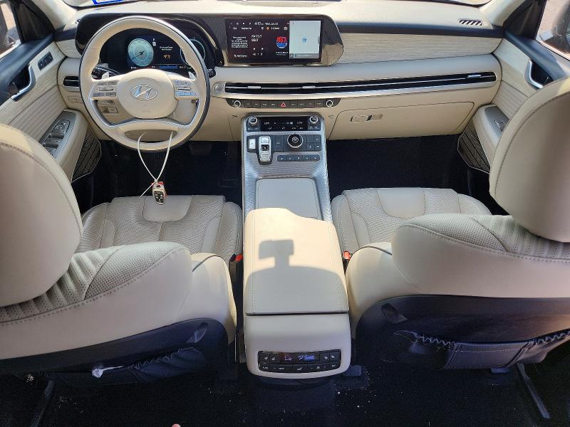 Aukcja sprzedaży 2023 Hyundai Palisade, vin: KM8R74GE7PU574086, numer aukcji: 62020716