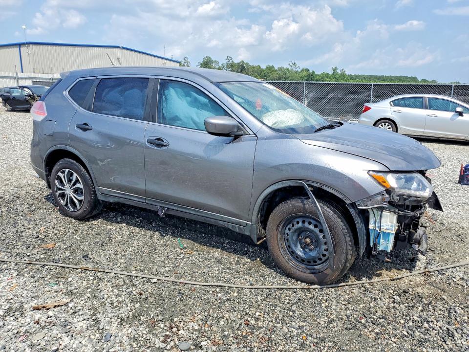 Aukcja sprzedaży 2016 Nissan Rogue, vin: KNMAT2MV1GP628485, numer aukcji: 59612336