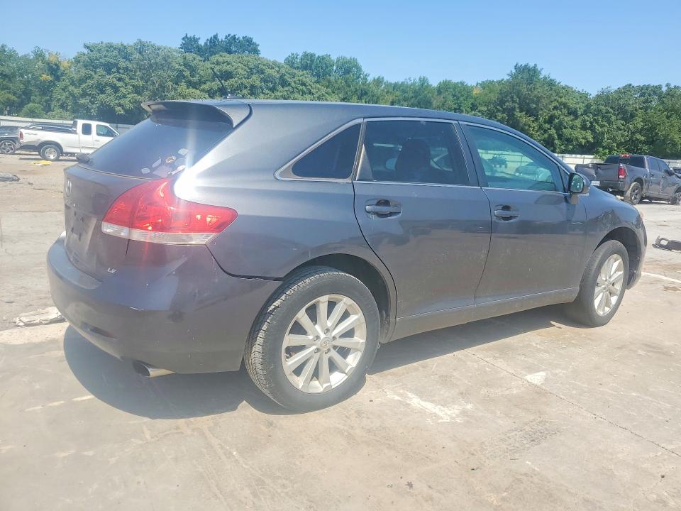 Aukcja sprzedaży 2012 Toyota Venza, vin: 4T3ZA3BB7CU056537, numer aukcji: 60145816