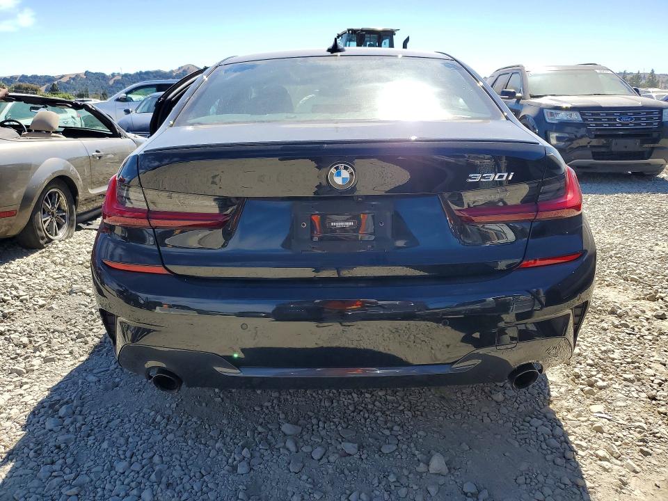 Aukcja sprzedaży 2022 Bmw 330i, vin: 3MW5R1J09N8C41484, numer aukcji: 58969436