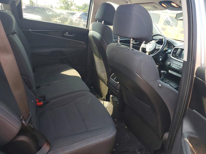 Продаж на аукціоні авто 2017 Kia Sorento, vin: 5XYPG4A31HG253912, номер лоту: 60315246