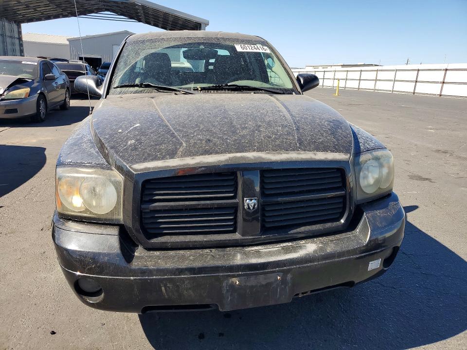 2006 Dodge Dakota მანქანა იყიდება აუქციონზე, vin: 1D7HW48N96S665488, აუქციონის ნომერი: 60124416