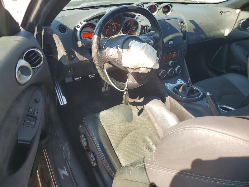Продаж на аукціоні авто 2009 Nissan 370z, vin: JN1AZ44E39M408959, номер лоту: 60294016