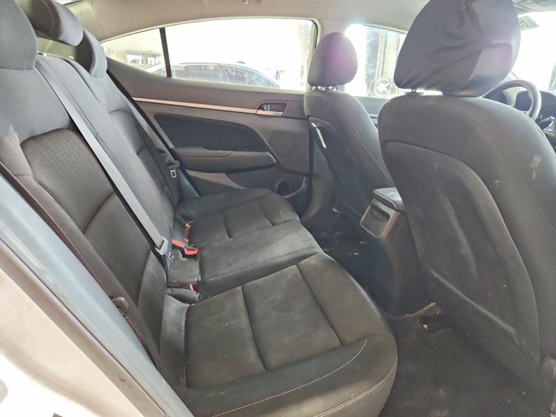 2018 Hyundai Elantra მანქანა იყიდება აუქციონზე, vin: 5NPD84LF1JH223847, აუქციონის ნომერი: 62679936