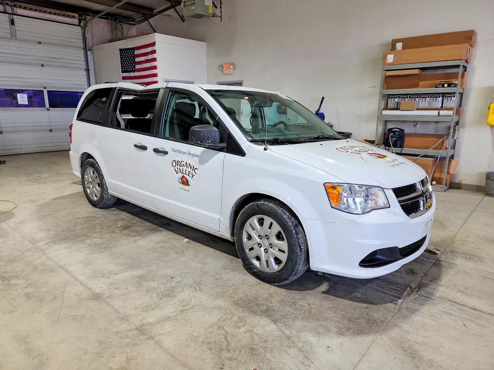 Продажа на аукционе авто 2019 Dodge Grand Caravan, vin: 2C4RDGBG6KR808859, номер лота: 62224476