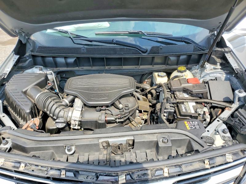 2017 Cadillac Xt5 მანქანა იყიდება აუქციონზე, vin: 1GYKNARS8HZ318602, აუქციონის ნომერი: 62485536
