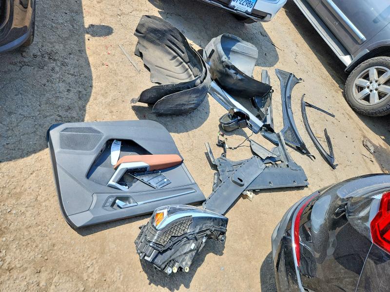 60360916 :رقم المزاد ، WA1DECF3XR1147935 vin ، 2024 Audi Q3 مزاد بيع