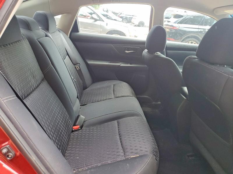 Продаж на аукціоні авто 2017 Nissan Altima 2.5, vin: 1N4AL3AP6HN309453, номер лоту: 59600496