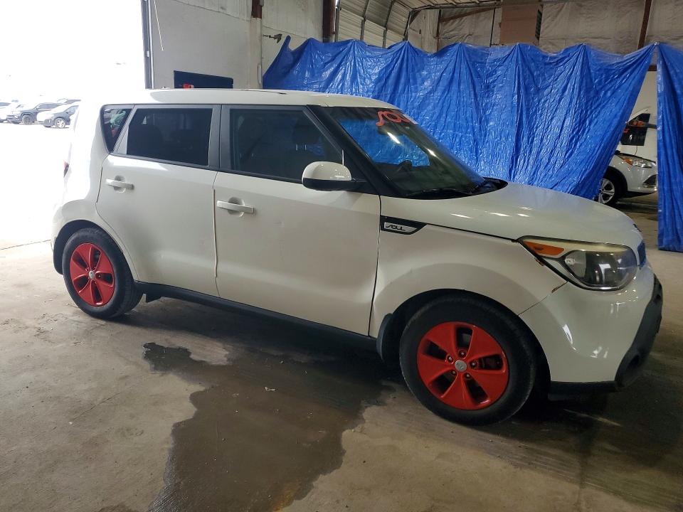 Aukcja sprzedaży 2016 Kia Soul, vin: KNDJN2A25G7408044, numer aukcji: 61560776