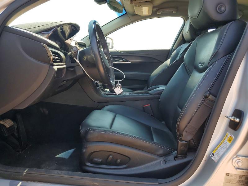 Aukcja sprzedaży 2016 Cadillac Ats, vin: 1G6AA5RX1G0112771, numer aukcji: 61671286