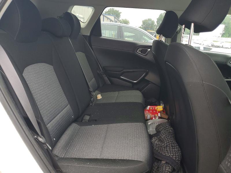 Продаж на аукціоні авто 2021 Kia Soul, vin: KNDJ23AU3M7797780, номер лоту: 60445566