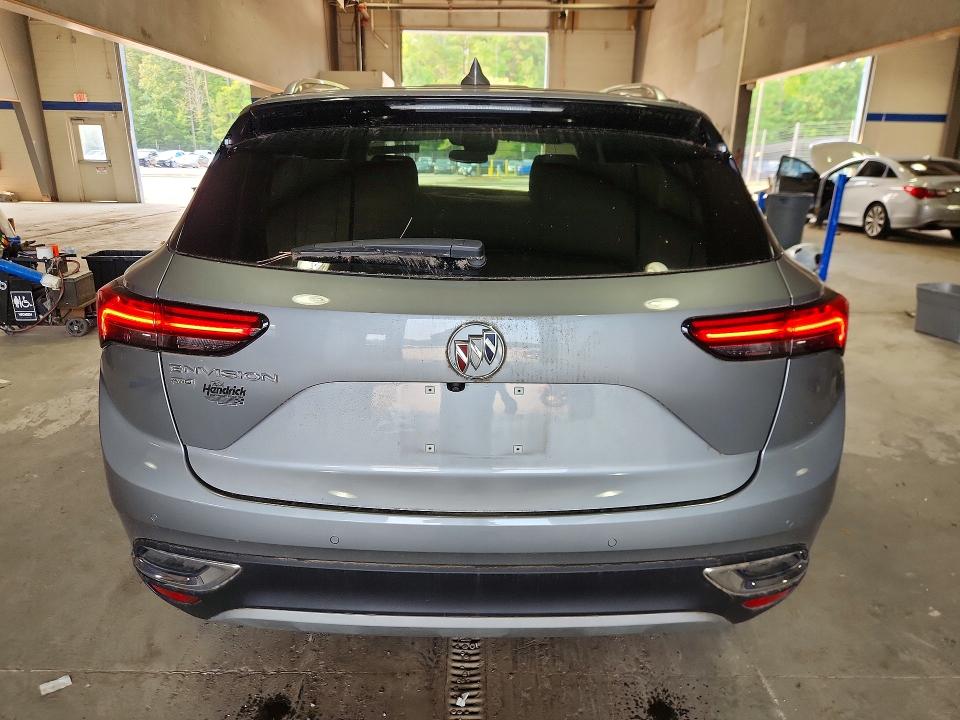 Продаж на аукціоні авто 2023 Buick Envision, vin: LRBFZMR43PD215709, номер лоту: 60788476