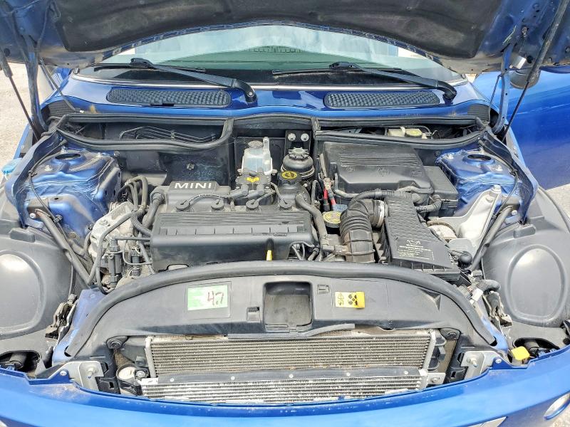 Продажа на аукционе авто 2008 Mini Cooper, vin: WMWRF33598TF68286, номер лота: 61734316
