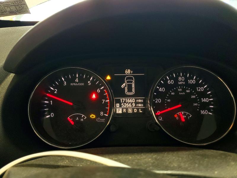 58782896 :رقم المزاد ، JN8AS5MV0CW372462 vin ، 2012 Nissan Rogue مزاد بيع