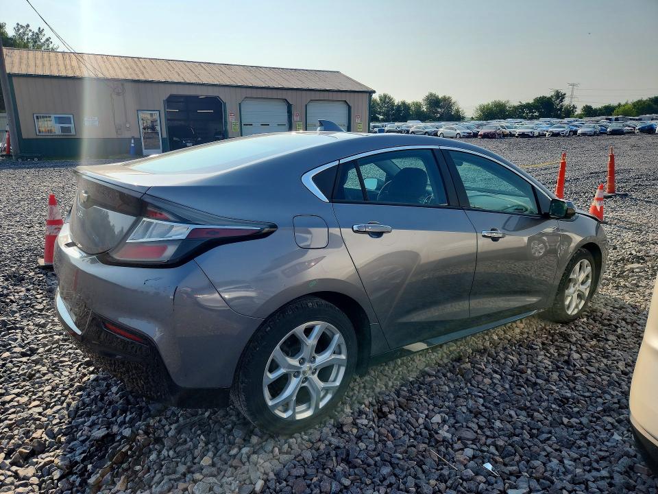 Aukcja sprzedaży 2018 Chevrolet Volt, vin: 1G1RB6S51JU157777, numer aukcji: 61178806
