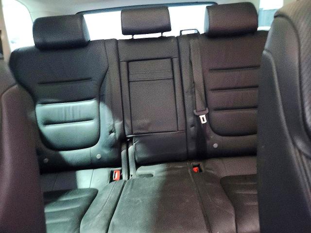 2016 Volkswagen Touareg მანქანა იყიდება აუქციონზე, vin: WVGEP9BP0GD001972, აუქციონის ნომერი: 63138446