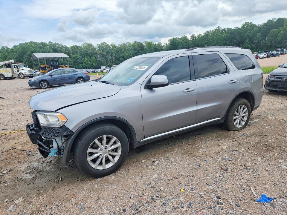Aukcja sprzedaży 2015 Dodge Durango, vin: 1C4RDJAG0FC186742, numer aukcji: 61295556
