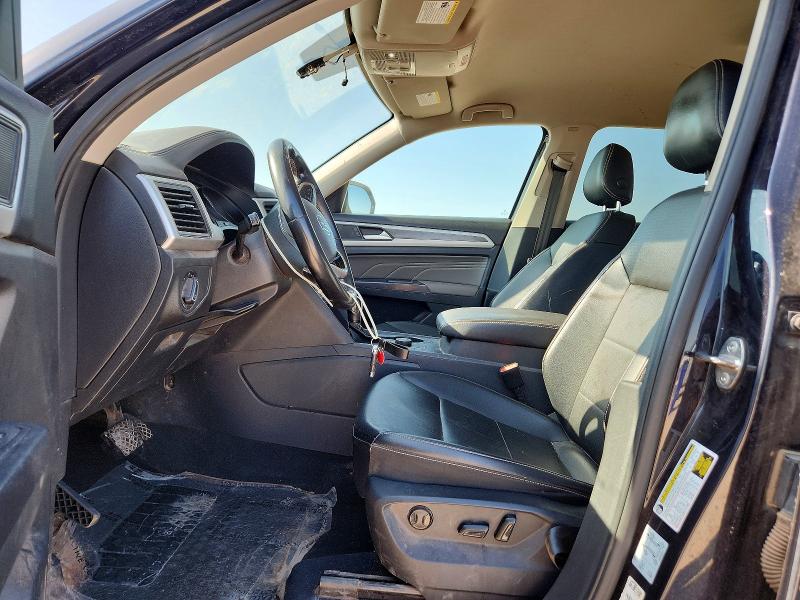 Продажа на аукционе авто 2021 Volkswagen Atlas, vin: 1V2HR2CA5MC568269, номер лота: 63119116