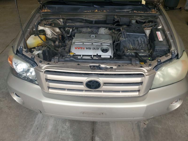 Aukcja sprzedaży 2006 Toyota Highlander, vin: JTEEP21AX60147919, numer aukcji: 61957496