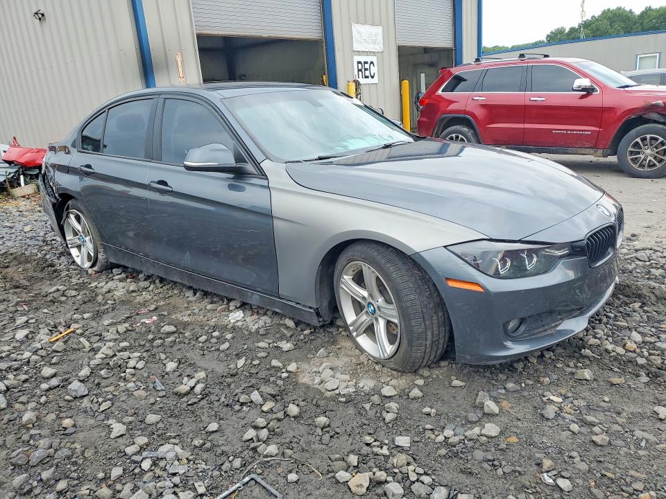 Aukcja sprzedaży 2015 Bmw 320, vin: WBA3C3G57FNS74716, numer aukcji: 61090086