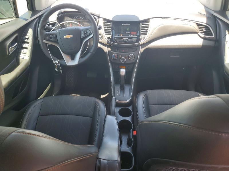60521446 :رقم المزاد ، KL7CJLSB2JB524182 vin ، 2018 Chevrolet Trax مزاد بيع