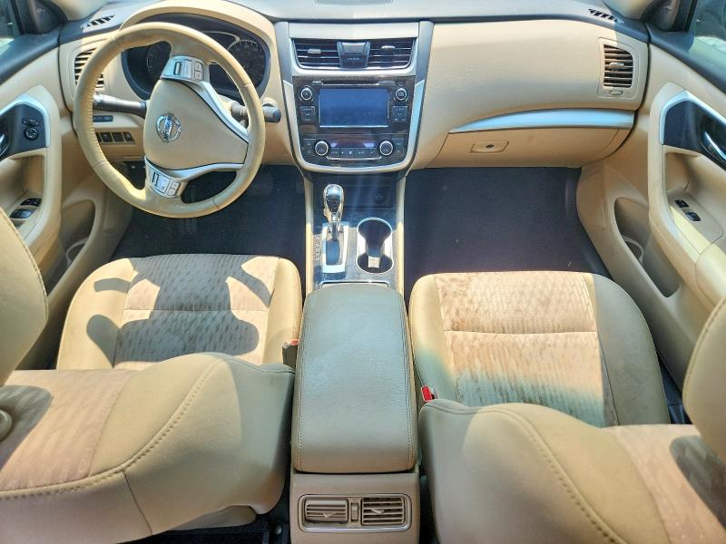 2018 Nissan Altima მანქანა იყიდება აუქციონზე, vin: 1N4AL3AP2JC187613, აუქციონის ნომერი: 63415116