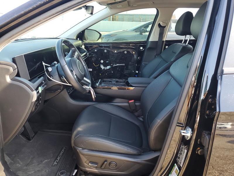 Продажа на аукционе авто 2025 Hyundai Tucson, vin: KM8JCDD14SU278915, номер лота: 60478486