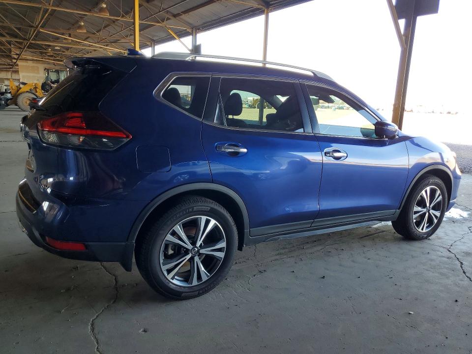 Aukcja sprzedaży 2020 Nissan Rogue, vin: JN8AT2MT4LW000326, numer aukcji: 61437586