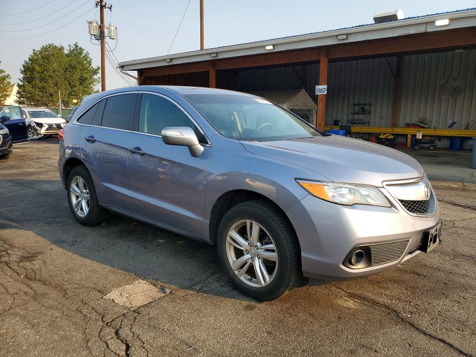 85971585 :رقم المزاد ، 5J8TB4H38FL028165 vin ، 2015 Acura Rdx مزاد بيع