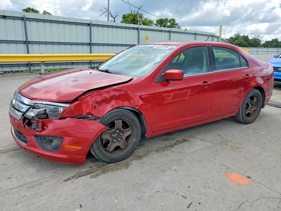 2010 Ford Fusion მანქანა იყიდება აუქციონზე, vin: 3FAHP0HA8AR261895, აუქციონის ნომერი: 60865186