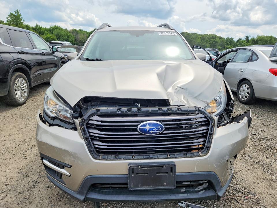 Продажа на аукционе авто 2019 Subaru Ascent, vin: 4S4WMACDXK3437651, номер лота: 60016646