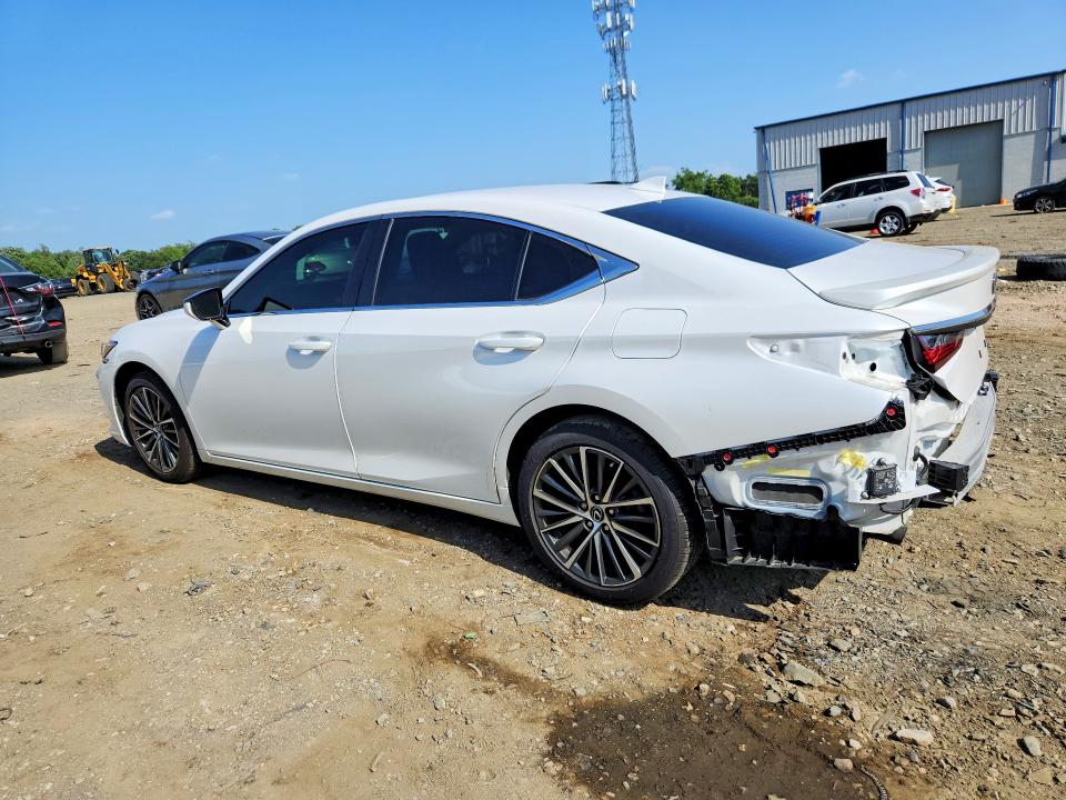 Продаж на аукціоні авто 2025 Lexus Es 350, vin: 58ADZ1B13SU203371, номер лоту: 58796276