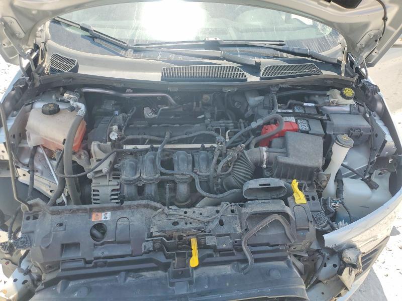 2016 Ford Fiesta მანქანა იყიდება აუქციონზე, vin: 3FADP4AJ3GM123381, აუქციონის ნომერი: 61216496