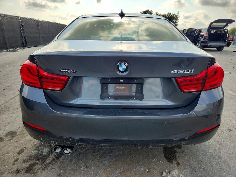 62766716 :رقم المزاد ، WBA4W3C53KAF92306 vin ، 2019 Bmw 430i مزاد بيع