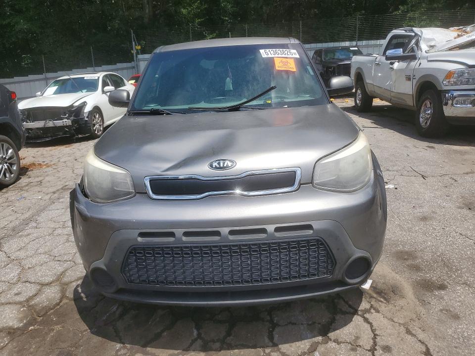 Продаж на аукціоні авто 2016 Kia Soul, vin: KNDJN2A29G7403204, номер лоту: 61363826