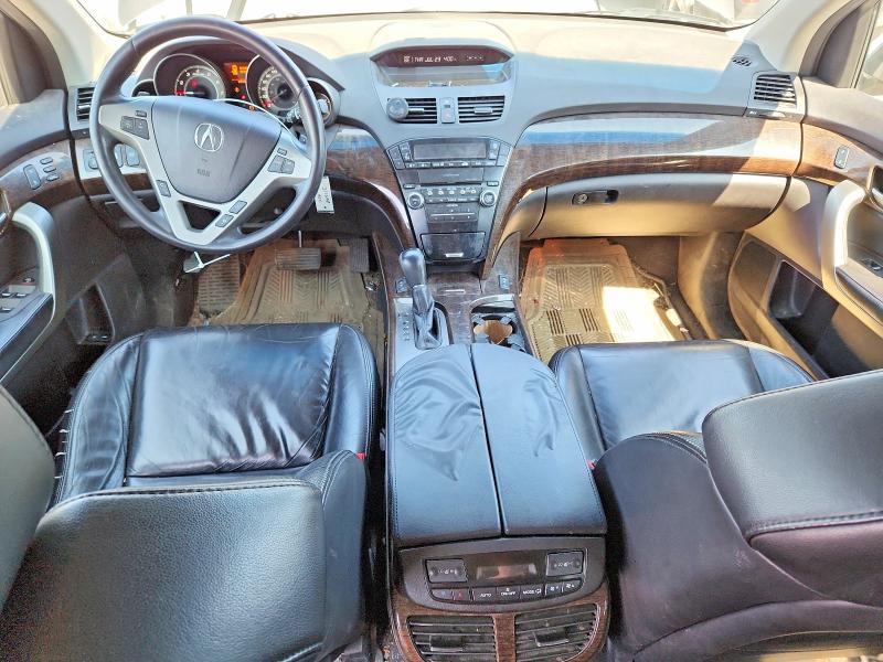 Aukcja sprzedaży 2010 Acura Mdx, vin: 2HNYD2H25AH003010, numer aukcji: 62312766