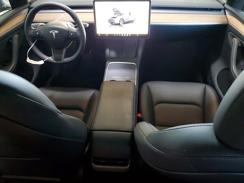 Aukcja sprzedaży 2024 Tesla Model Y, vin: 7SAYGDEE4RA322066, numer aukcji: 62130806