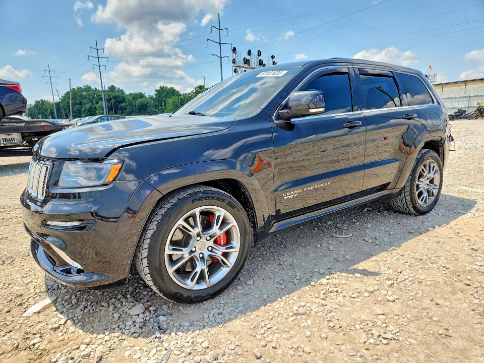 61101926 :رقم المزاد ، 1C4RJFDJ4DC542300 vin ، 2013 Jeep Grand Cherokee مزاد بيع