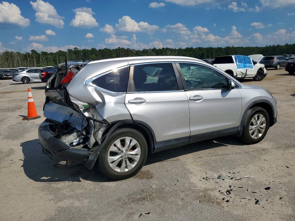 Продаж на аукціоні авто 2012 Honda Cr-v, vin: 5J6RM4H70CL020802, номер лоту: 60329016