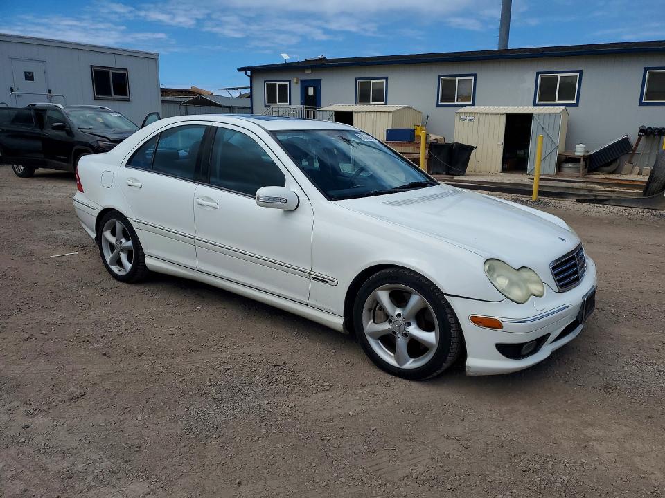 Aukcja sprzedaży 2006 Mercedes-benz C, vin: WDBRF52HX6F730976, numer aukcji: 62338056