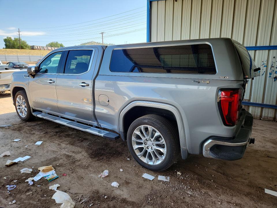 Aukcja sprzedaży 2024 Gmc Sierra, vin: 3GTUUDED3RG447102, numer aukcji: 61377456