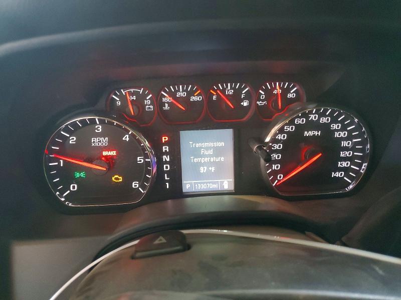 59377596 :رقم المزاد ، 1GC2CUEG7HZ231577 vin ، 2017 Chevrolet Silverado مزاد بيع