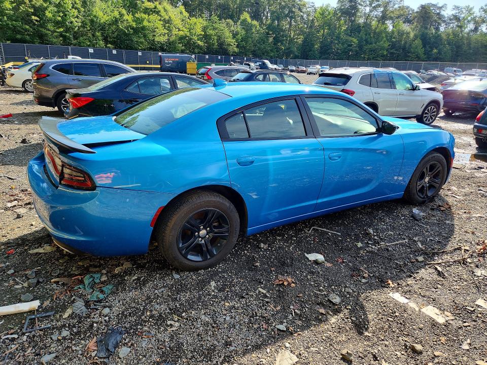 Aukcja sprzedaży 2023 Dodge Charger, vin: 2C3CDXBG8PH583609, numer aukcji: 60679906